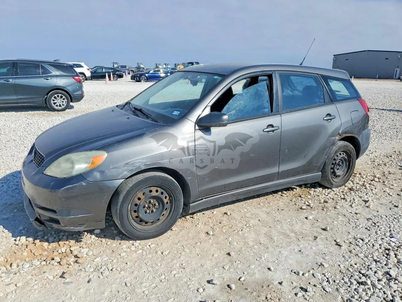 Toyota Matrix XR 1.8L 4 2004