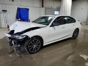 BMW 3 Series 2.0L 4 2019