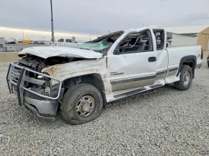 Chevrolet Silverado 1500 K2500 HEAVY DUTY 6.6L 8 2002