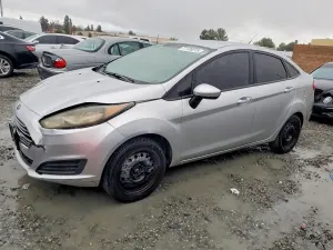 Ford Fiesta S 1.6L 4 2018