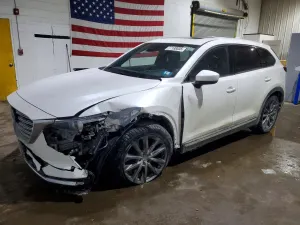 Mazda CX-9 2.5L 4 2020