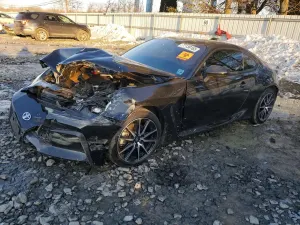 Toyota GR86 2.4L 4 2023
