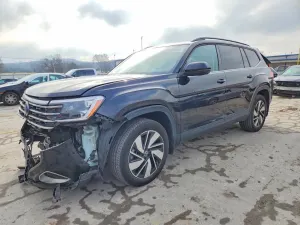 Volkswagen Atlas SE 2.0L 4 2024