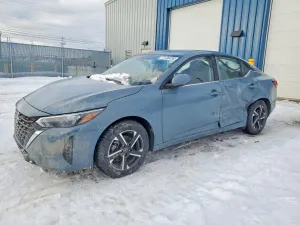 Nissan Sentra SV 2.0L 4 2025