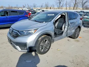 Honda CR-V EXL 1.5L 4 2022