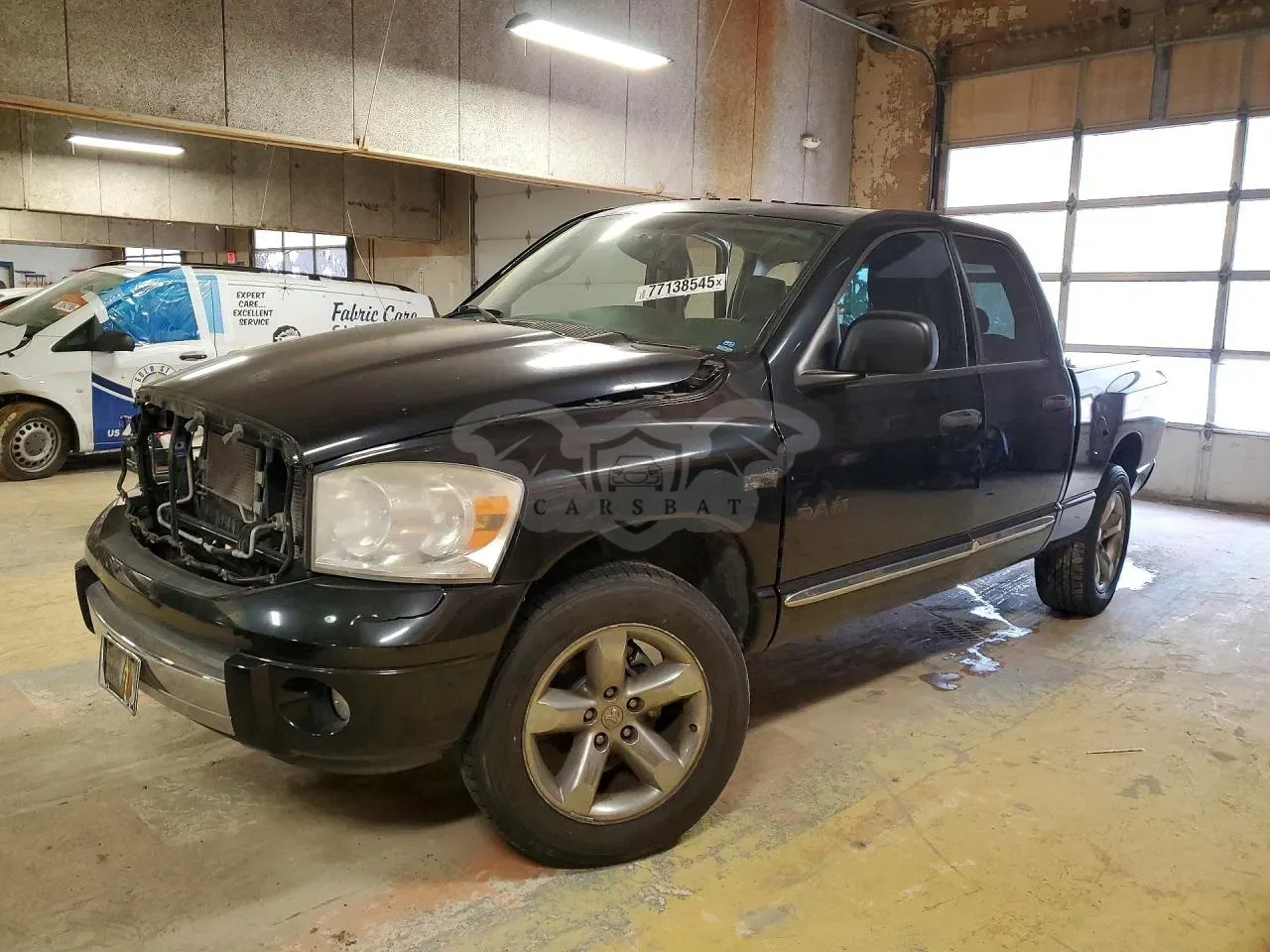 Dodge RAM 5.7L 8 2008
