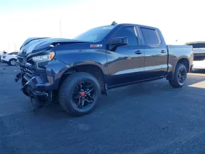 Chevrolet Silverado 1500 K1500 RST 5.3L 8 2022
