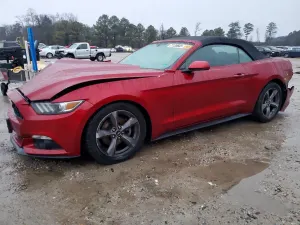 Ford Mustang 3.7L 6 2015
