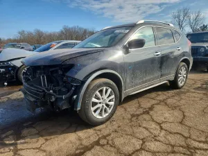 Nissan Rogue S 2.5L 4 2019