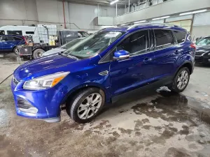 Ford Escape 2.0L 4 2015