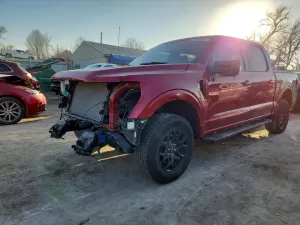 Ford F-150 XLT 3.5L 6 2024