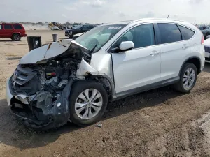 Honda CR-V EXL 2.4L 4 2013
