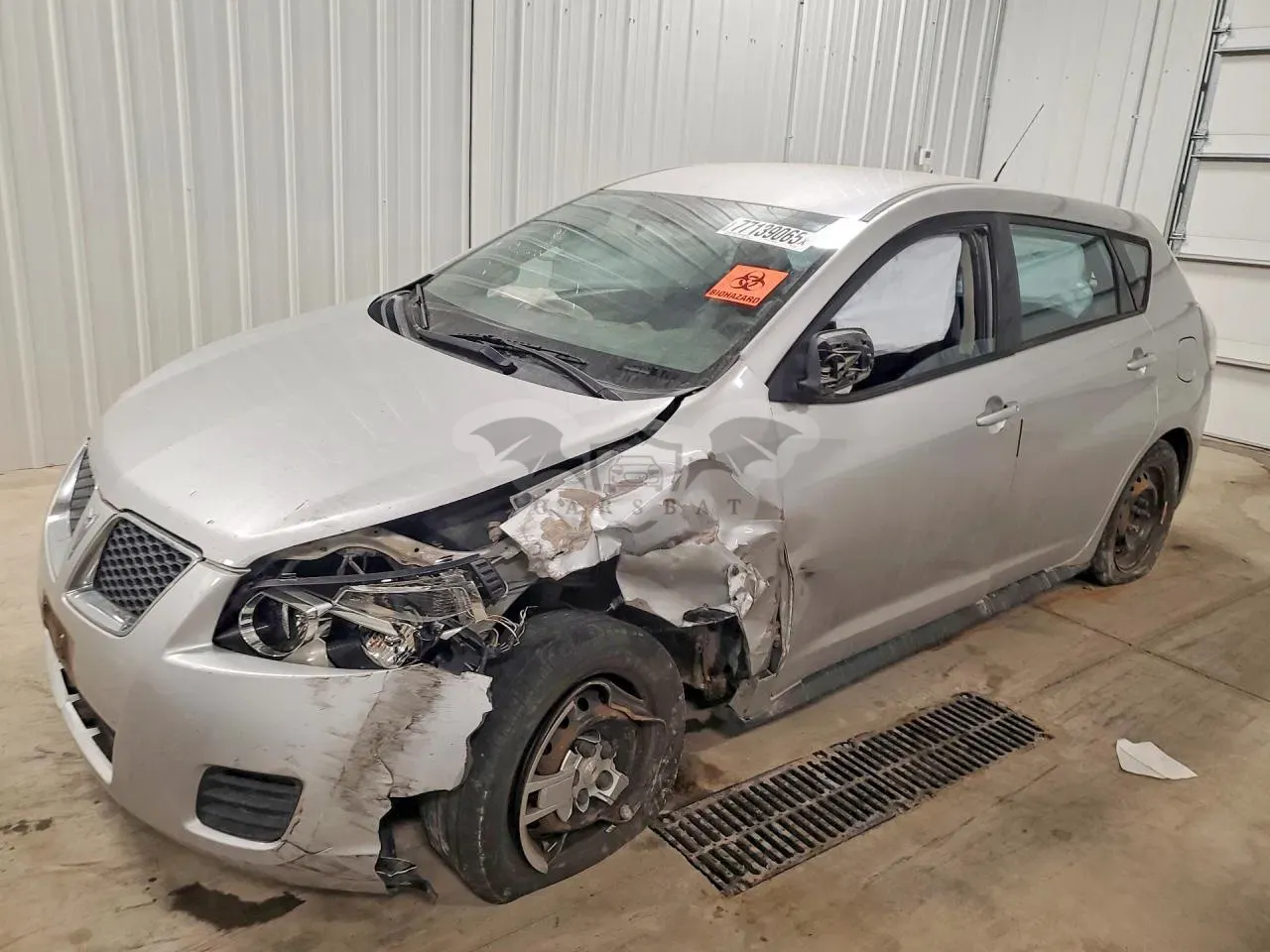 Pontiac Vibe 2.4L 4 2010