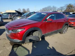 Mazda CX-30 SELECT 2.5L 4 2021