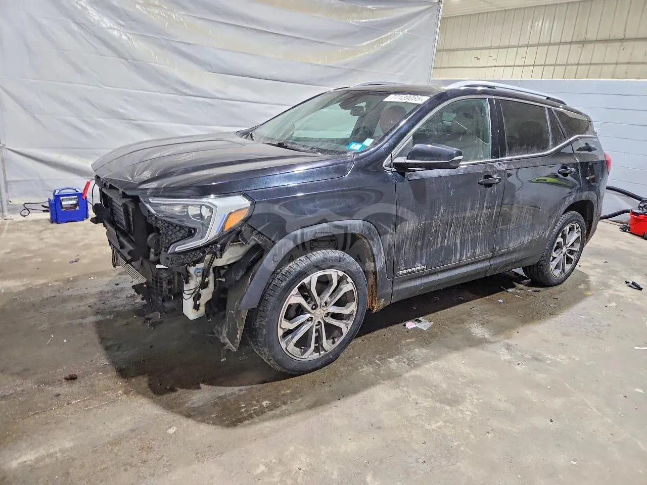 GMC Terrain SLT 1.5L 4 2021