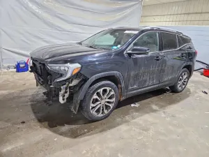 GMC Terrain SLT 1.5L 4 2021