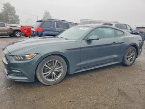 Ford Mustang 3.7L 6 2015