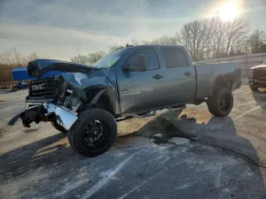 GMC Sierra 6.6L 8 2008