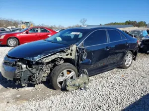 Toyota Camry L 2.5L 4 2014
