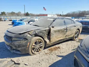 Dodge Charger SXT 3.6L 6 2019