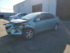 Toyota Yaris 1.5L 4 2010