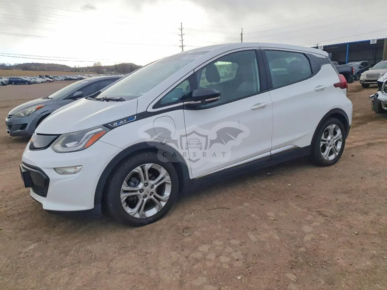 Chevrolet Bolt LT 2017