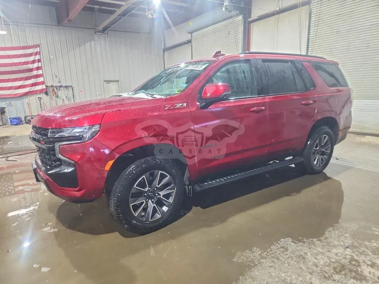 Chevrolet Tahoe K1500 Z71 5.3L 8 2024