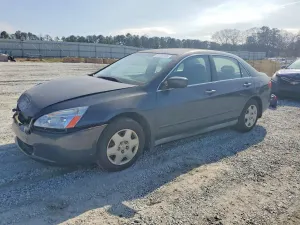 Honda Accord 2.4L 4 2005