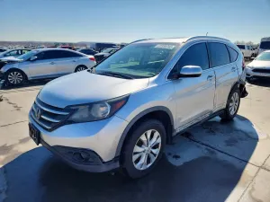 Honda CR-V EXL 2.4L 4 2012