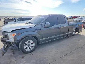 Ford F-150 SUPER CAB 2.7L 6 2020