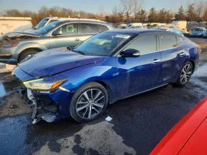 Nissan Maxima SV 3.5L 6 2021
