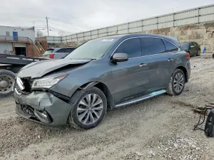 Acura MDX TECHNOLOGY 3.5L 6 2015