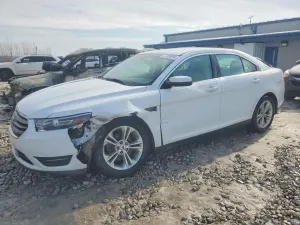 Ford Taurus SEL 3.5L 6 2017