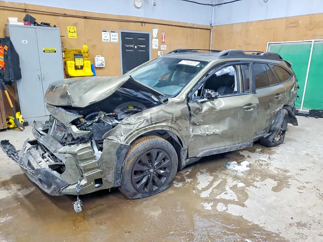 Subaru Outback ONYX EDITION XT 2.4L 4 2025