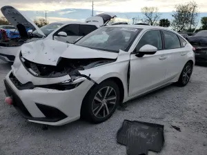Honda Civic LX 2.0L 4 2023