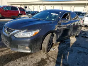Nissan Altima 2.5 2.5L 4 2017