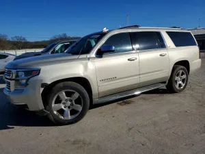 Chevrolet Suburban K1500 LTZ 5.3L 8 2015