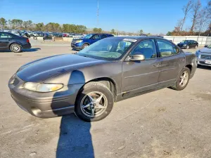 Pontiac Grand Prix 3.8L 6 2001