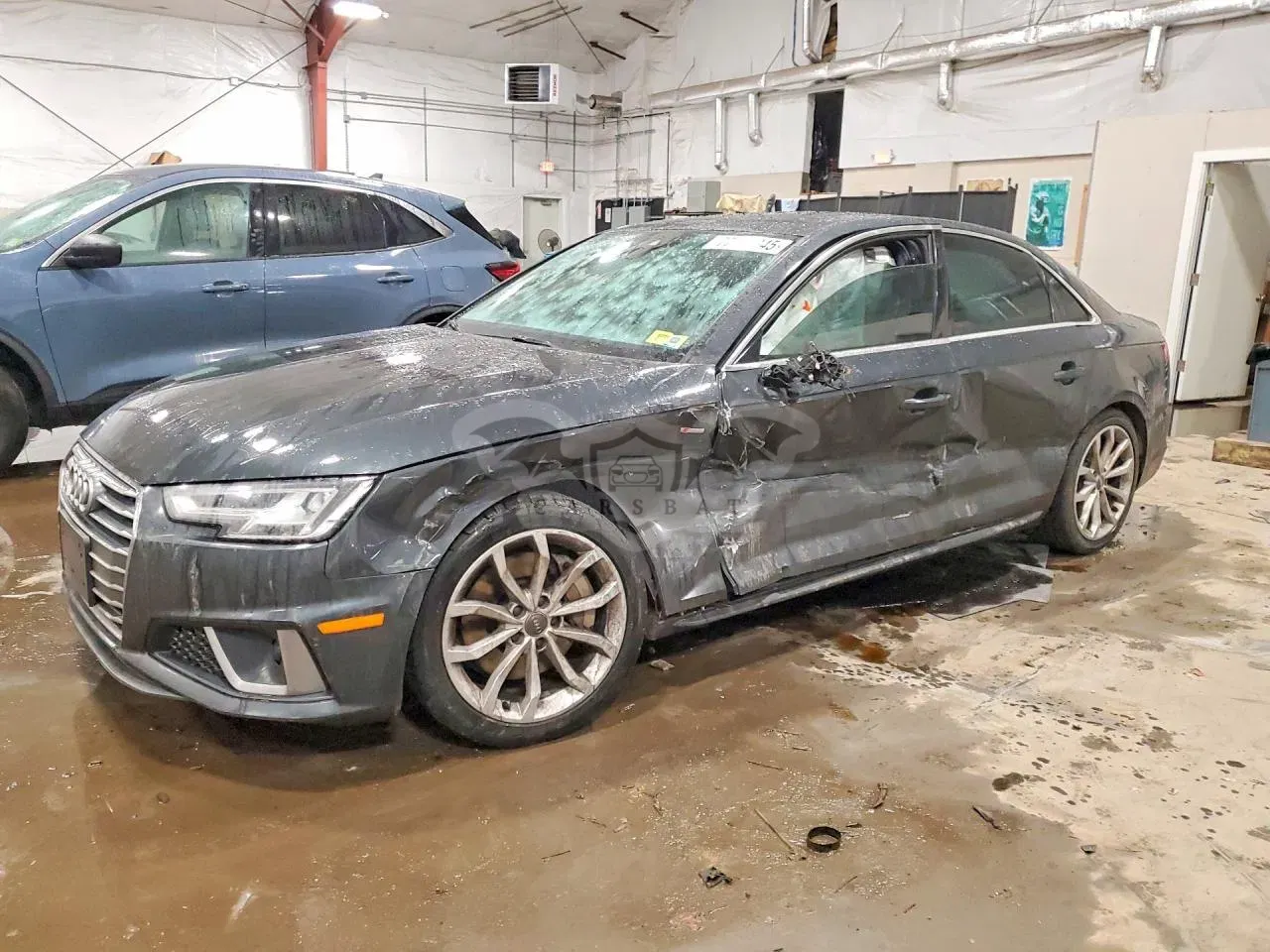 Audi A4 PREMIUM PLUS 2.0L 4 2019