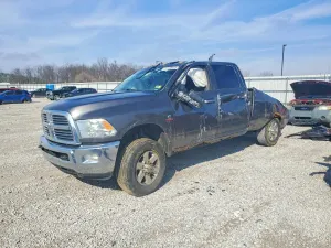 RAM 2500 SLT 6.7L 6 2014
