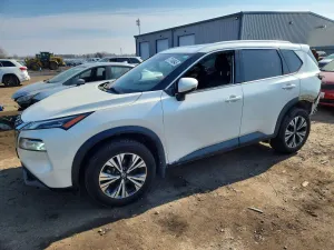 Nissan Rogue SV 2.5L 4 2021