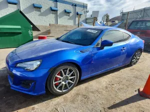 Subaru BRZ 2.0L 4 2020