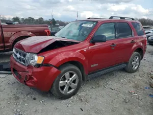 Ford Escape XLT 3.0L 6 2008