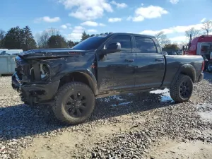 RAM 2500 LIMITED 6.7L 6 2020