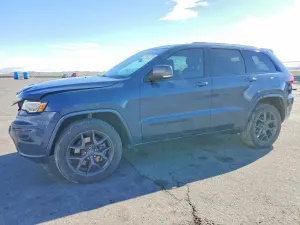Jeep Grand Cherokee LIMITED 3.6L 6 2021