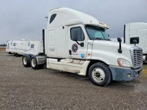 Freightliner Cascadia 14.8L 6 2012