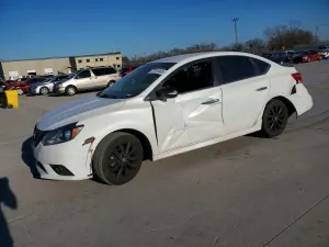 Nissan Sentra S 1.8L 4 2018