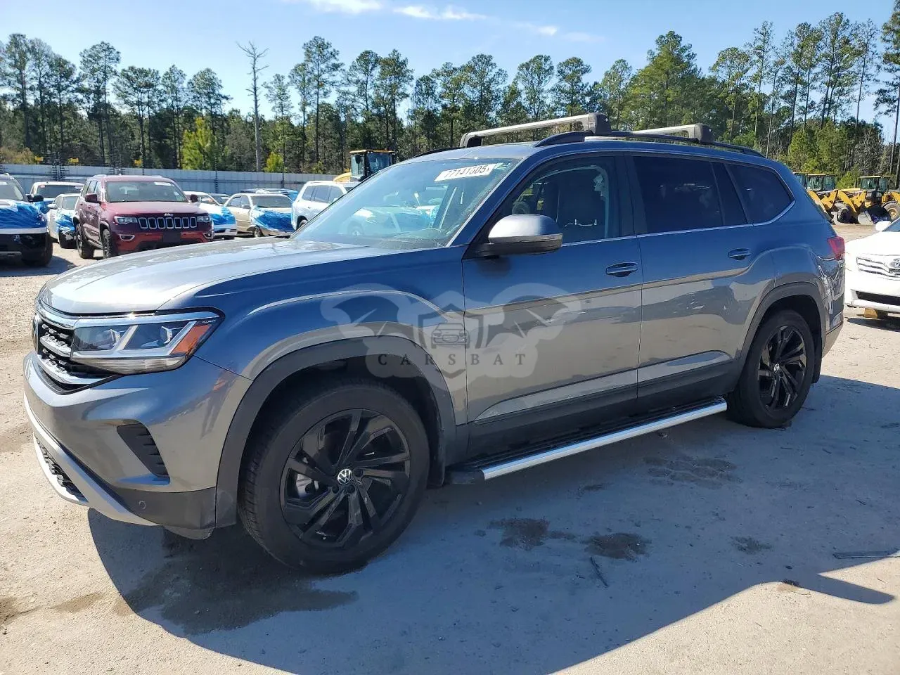 Volkswagen Atlas SE 3.6L 6 2022