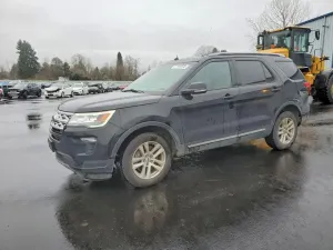 Ford Explorer XLT 3.5L 6 2019