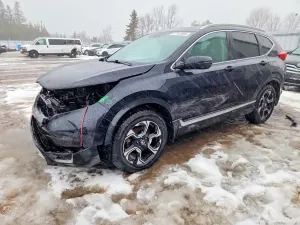 Honda CR-V 1.5L 4 2017